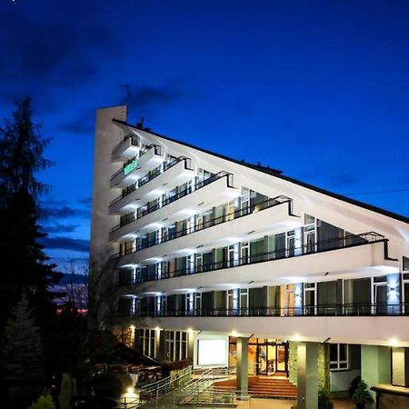 Wilga Hotel Ustroń Exterior foto