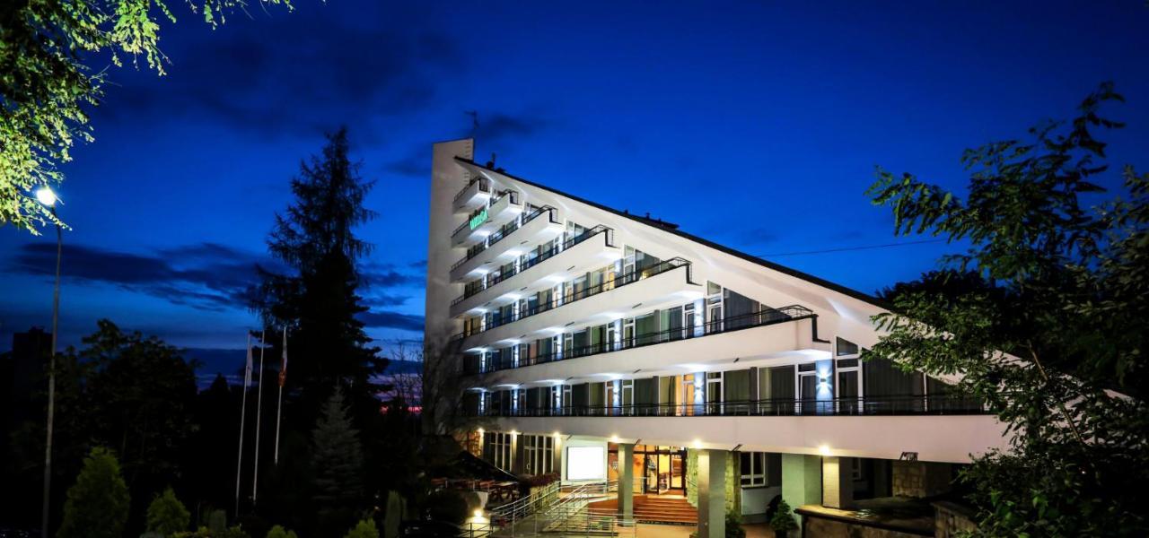 Wilga Hotel Ustroń Exterior foto